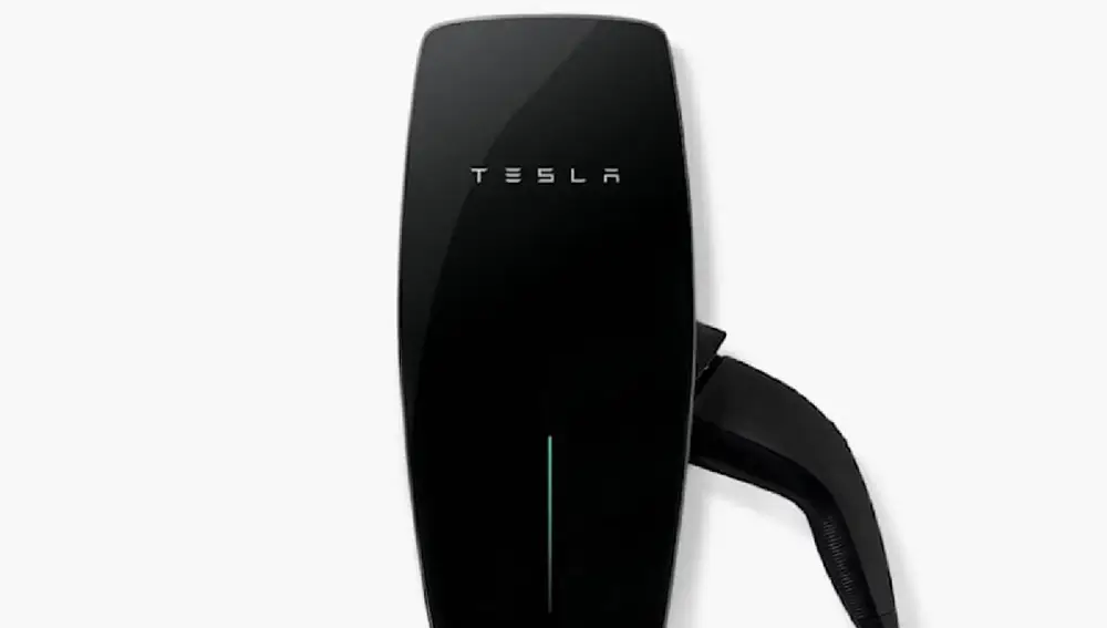 Cargador doméstico de Tesla