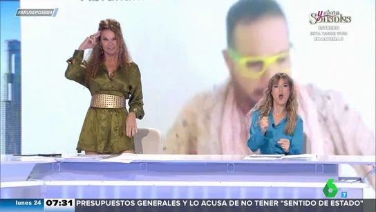 La pegadiza canción con la que el equipo de Aruser@s te recuerda que este sábado hay cambio de hora La pegadiza canción con la que el equipo de Aruser@s te recuerda que este sábado hay cambio de hora