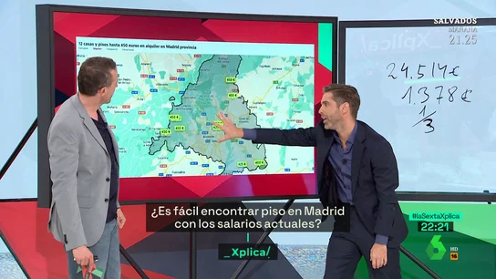 LASEXTA XPLICA - LOBATO SUELDOS LASEXTA XPLICA - LOBATO SUELDOS