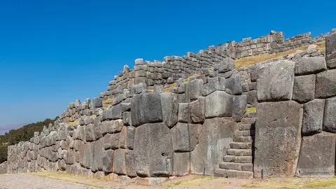 Sacsayhuamán Sacsayhuamán