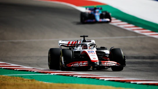 Kevin Magnussen Kevin Magnussen