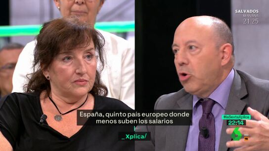 LASEXTA XPLICA - GONZALO BERNARDOS Y YOLANDA - 400 EUROS YO NO LOS TENGO
