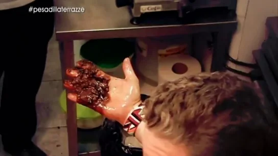 No sabemos dónde comemos: la suciedad que Alberto Chicote ha encontrado en 10 años de Pesadilla en la cocina No sabemos dónde comemos: la suciedad que Alberto Chicote ha encontrado en 10 años de Pesadilla en la cocina