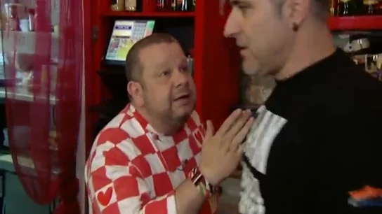 'La Tana': este fue el primer restaurante que Alberto Chicote visitó en Pesadilla en la cocina hace 10 años 'La Tana': este fue el primer restaurante que Alberto Chicote visitó en Pesadilla en la cocina hace 10 años