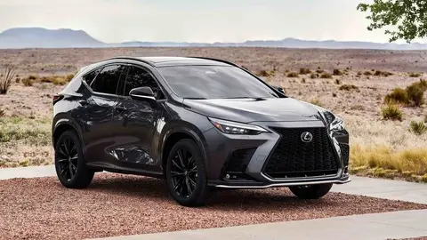 Lexus NX Lexus NX 2022