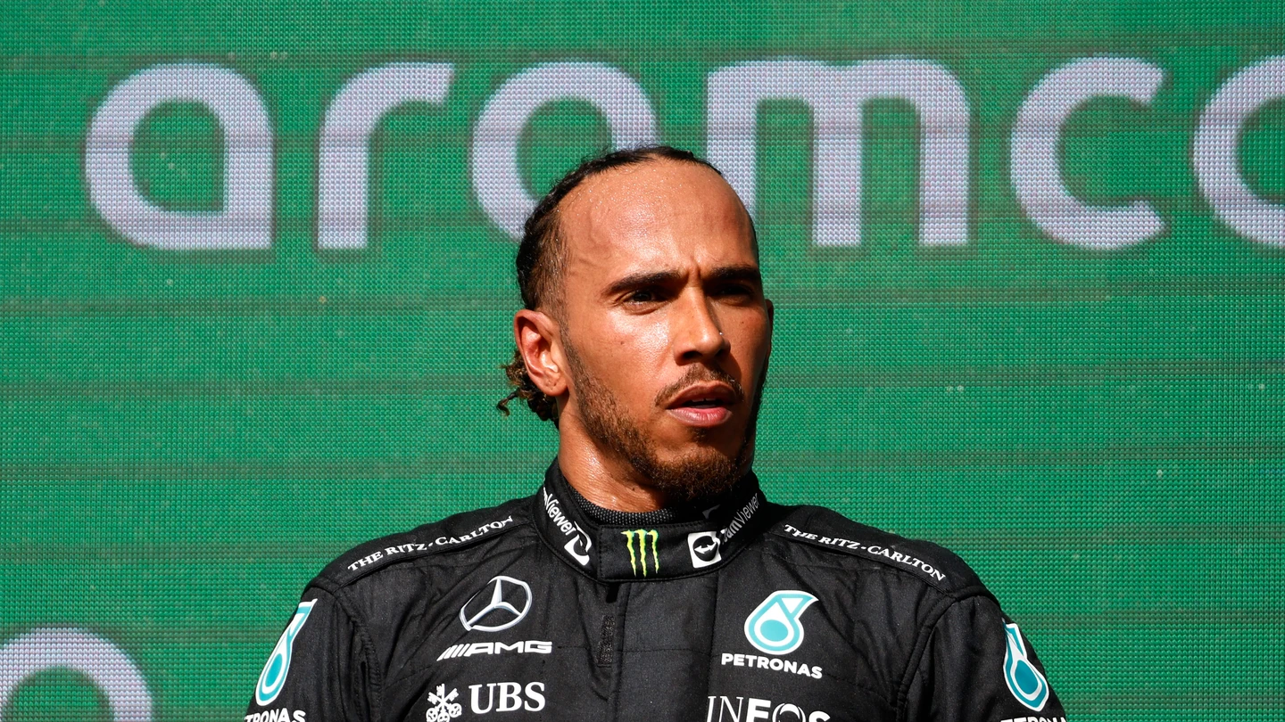 Lewis Hamilton Lewis Hamilton