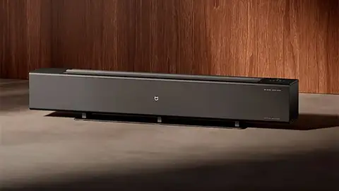 MIJIA Graphene Baseboard Heater de Xiaomi MIJIA Graphene Baseboard Heater de Xiaomi