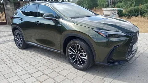 Lexus NX Lexus NX 2022