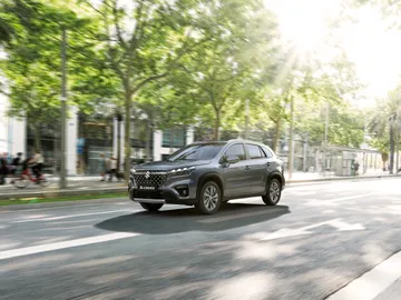 El Suzuki S-Cross se electrifica al máximo con la nueva versión Full Hybrid El Suzuki S-Cross se electrifica al máximo con la nueva versión Full Hybrid