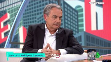 El pronóstico de Zapatero sobre el futuro de Vox: "Va a ir declinando"