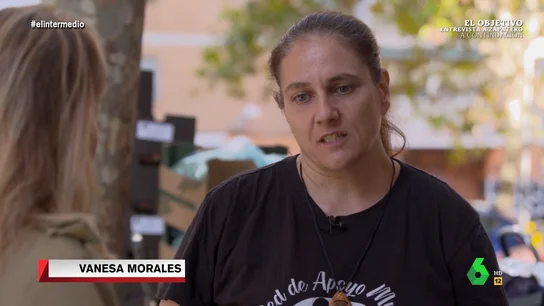 De ser voluntaria a verse obligada a pedir ayuda: para Vanesa Morales y sus hijas la calefacción es "un lujo" que en su casa "no existe" De ser voluntaria a verse obligada a pedir ayuda: para Vanesa Morales y sus hijas la calefacción es "un lujo" que en su casa "no existe"