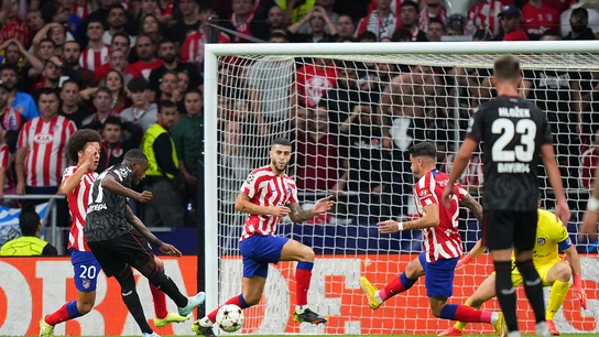 Atlético de Madrid - Bayer Leverkusen Atlético de Madrid - Bayer Leverkusen