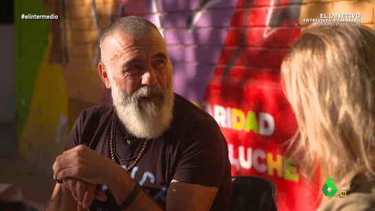 José López nunca pensó que pediría ayuda para comer tras llevar trabajando desde los 12 años: "No se me caen los anillos" José López nunca pensó que pediría ayuda para comer tras llevar trabajando desde los 12 años: "No se me caen los anillos"