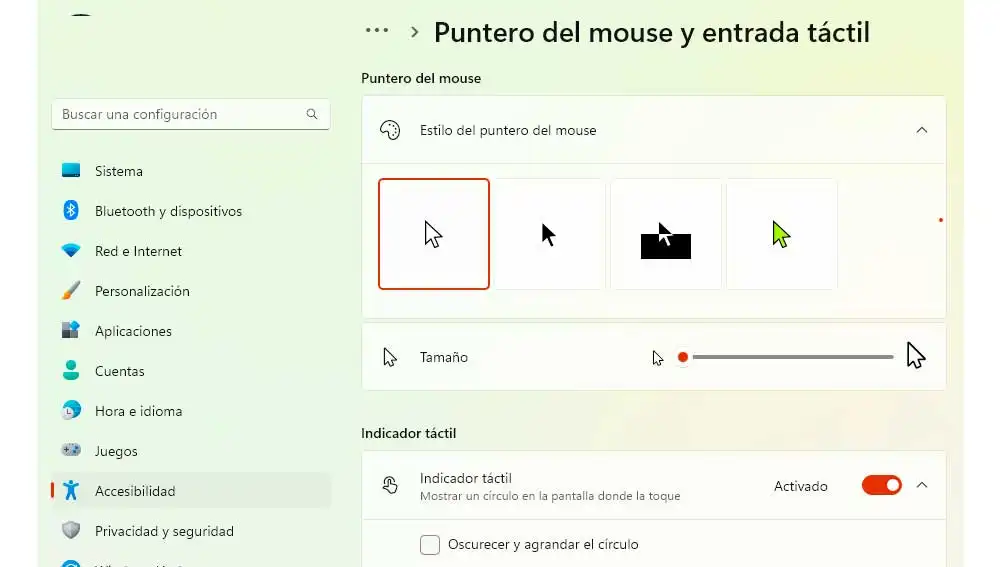 Reduciendo el tamaño Reduciendo el tamaño