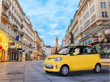 El nuevo Mullen I-GO aterrizará en España en 2023 El nuevo Mullen I-GO aterrizará en España en 2023