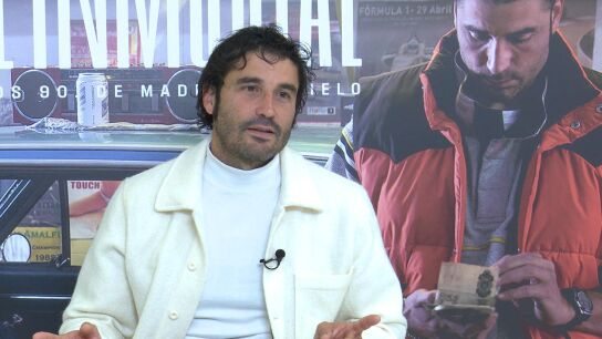 &Aacute;lex Garc&iacute;a Junket 'El Inmortal'