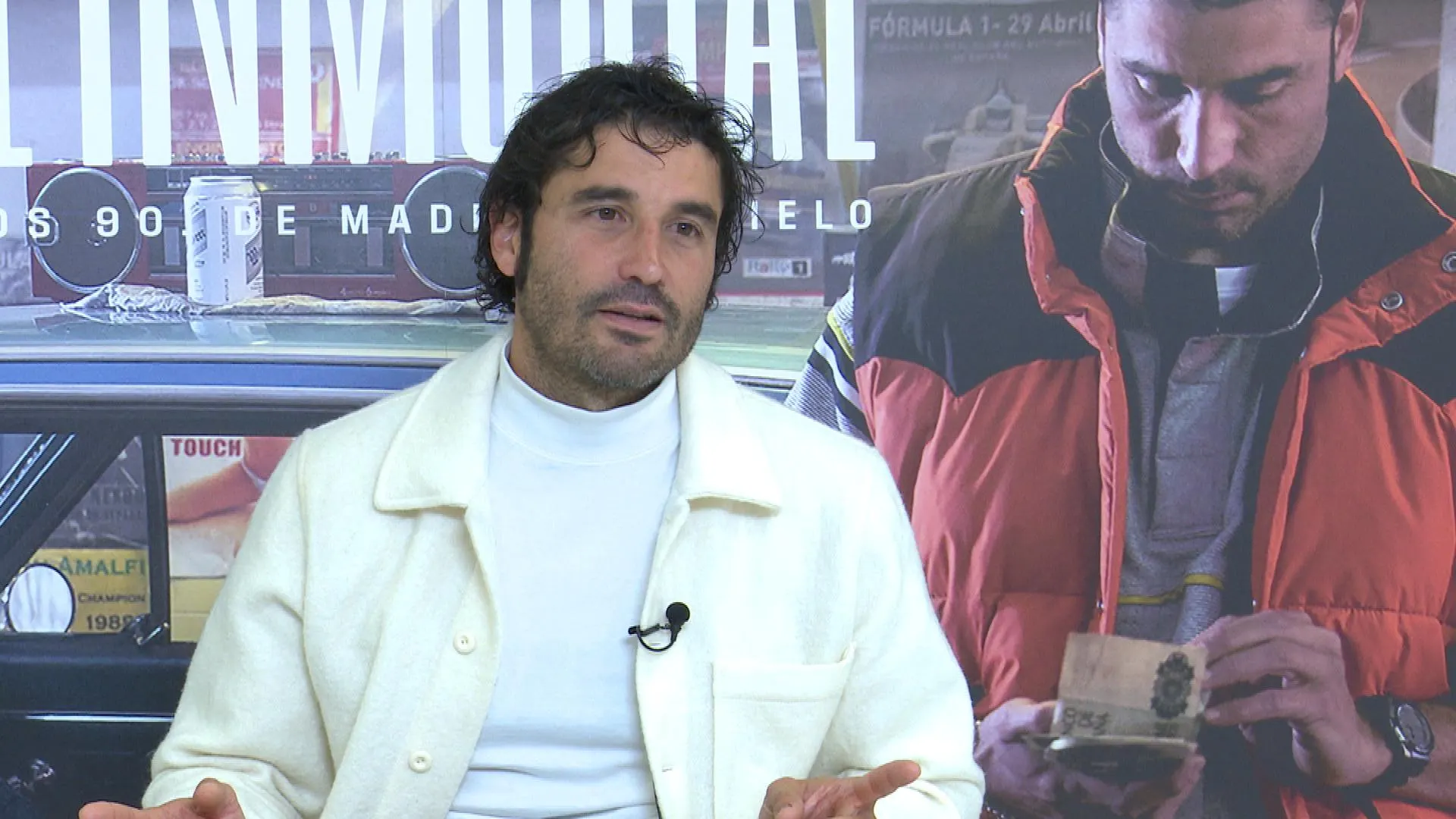 Álex García Junket 'El Inmortal'