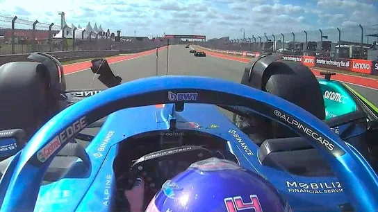 ¡¡Fernando Alonso 'voló' a la velocidad de despegue de un Boeing 747!! ¡¡Fernando Alonso 'voló' a la velocidad de despegue de un Boeing 747!!
