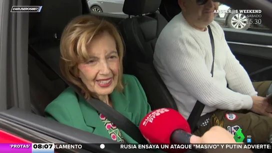El clan Campos crece: así de ilusionada se muestra María Teresa Campos por convertirse en bisabuela El clan Campos crece: así de ilusionada se muestra María Teresa Campos por convertirse en bisabuela