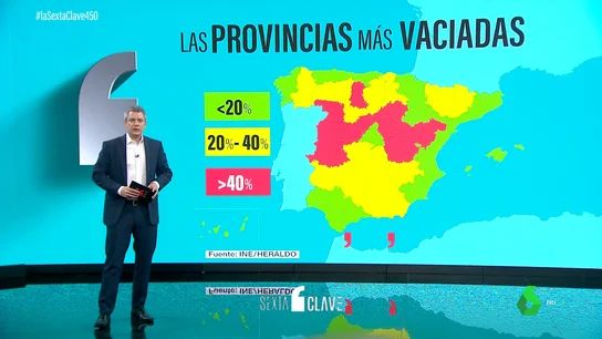 La España vaciada La España vaciada