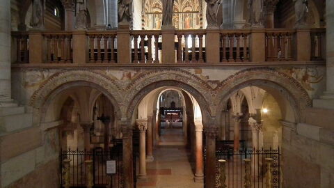 Basílica de San Zenón de Verona