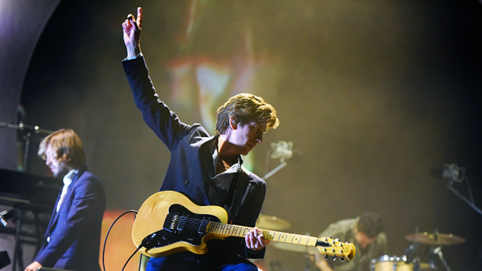 Los Arctic Monkeys, primera banda confirmada para el Bilbao BBK Live 2023