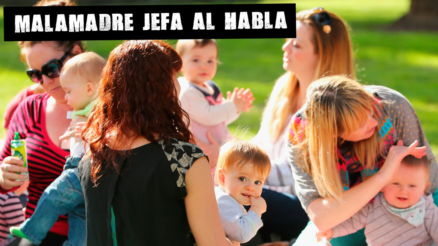 La trampa de "las madres trabajadoras" La trampa de "las madres trabajadoras"