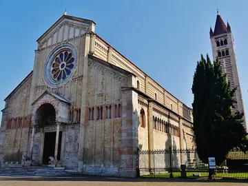 Basílica de San Zenón de Verona: ¿sabías que en su cripta se casaron Romeo y Julieta? Basílica de San Zenón de Verona: ¿sabías que en su cripta se casaron Romeo y Julieta?