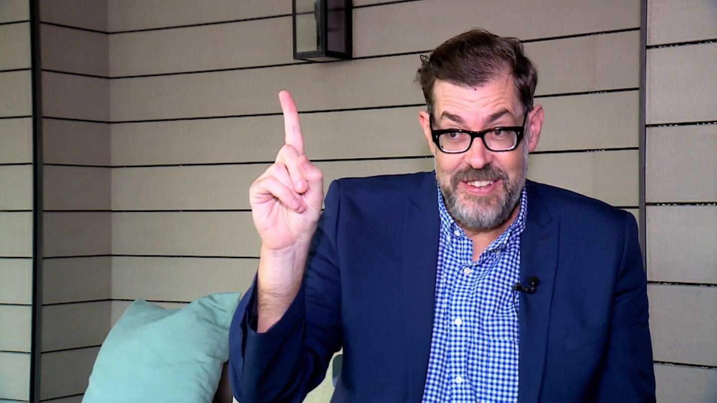 Richard Osman Richard Osman