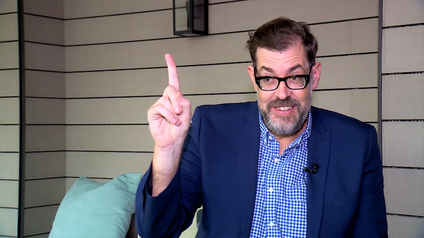 Richard Osman Richard Osman