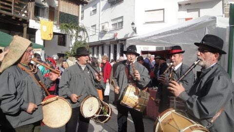 Otoñada en el Jerte