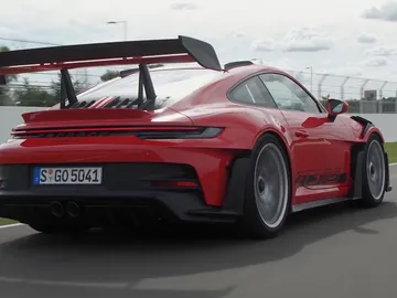 Porsche 911 GT3 RS Porsche 911 GT3 RS