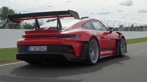 Porsche 911 GT3 RS Porsche 911 GT3 RS 992.
