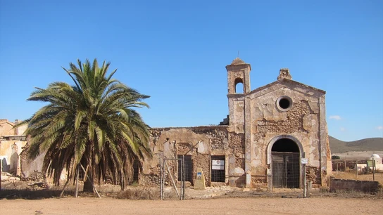'El Cortijo del Fraile', la terrible historia que esconde y que inspiró las 'Bodas de sangre' de Lorca 'El Cortijo del Fraile', la terrible historia que esconde y que inspiró las 'Bodas de sangre' de Lorca