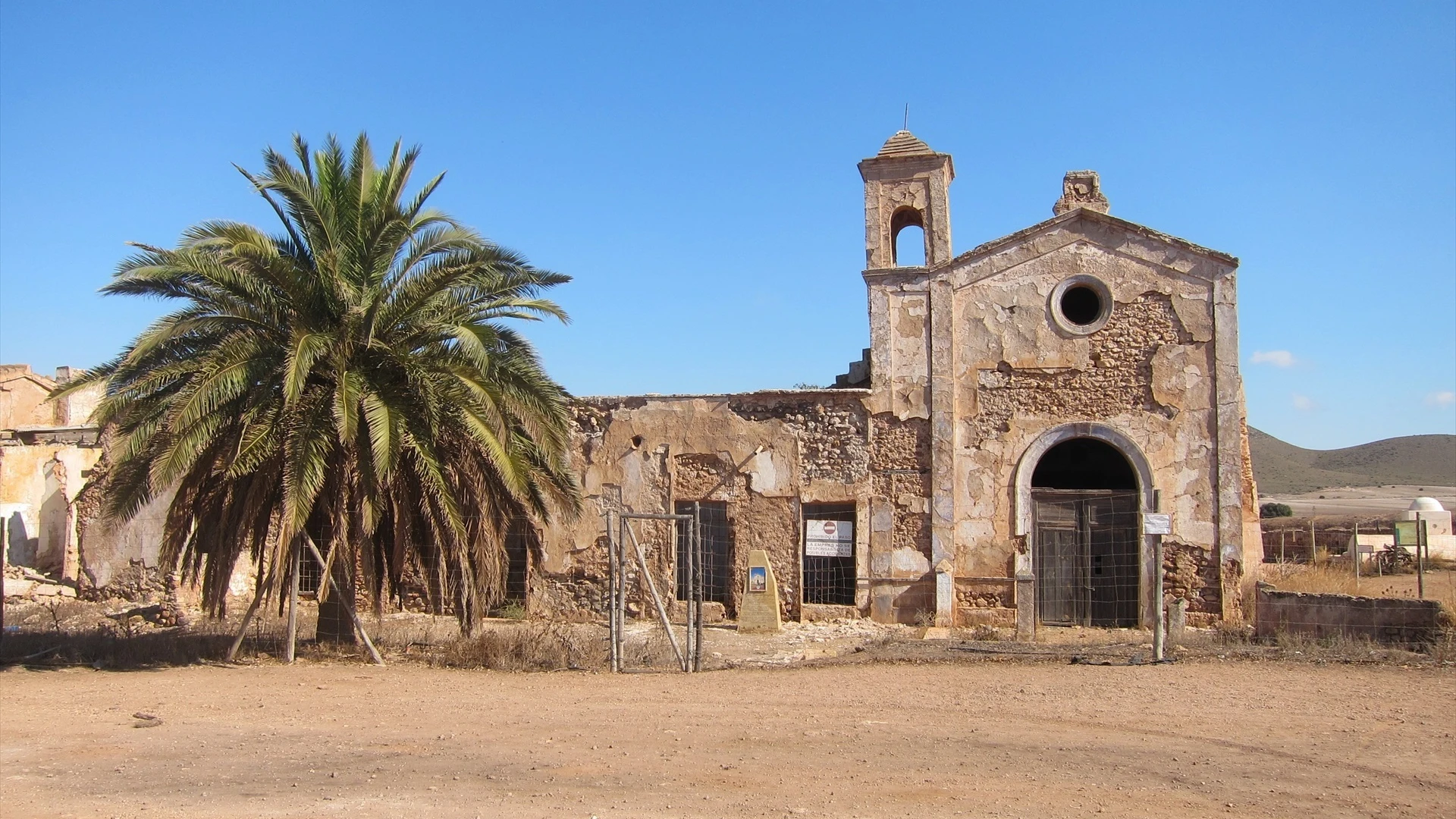 'El Cortijo del Fraile', la terrible historia que esconde y que inspiró las 'Bodas de sangre' de Lorca