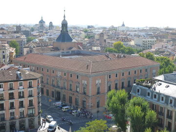 Palacio de los Consejos de Madrid: ¿desde cuándo se le conoce de esa manera y cuál es el motivo?