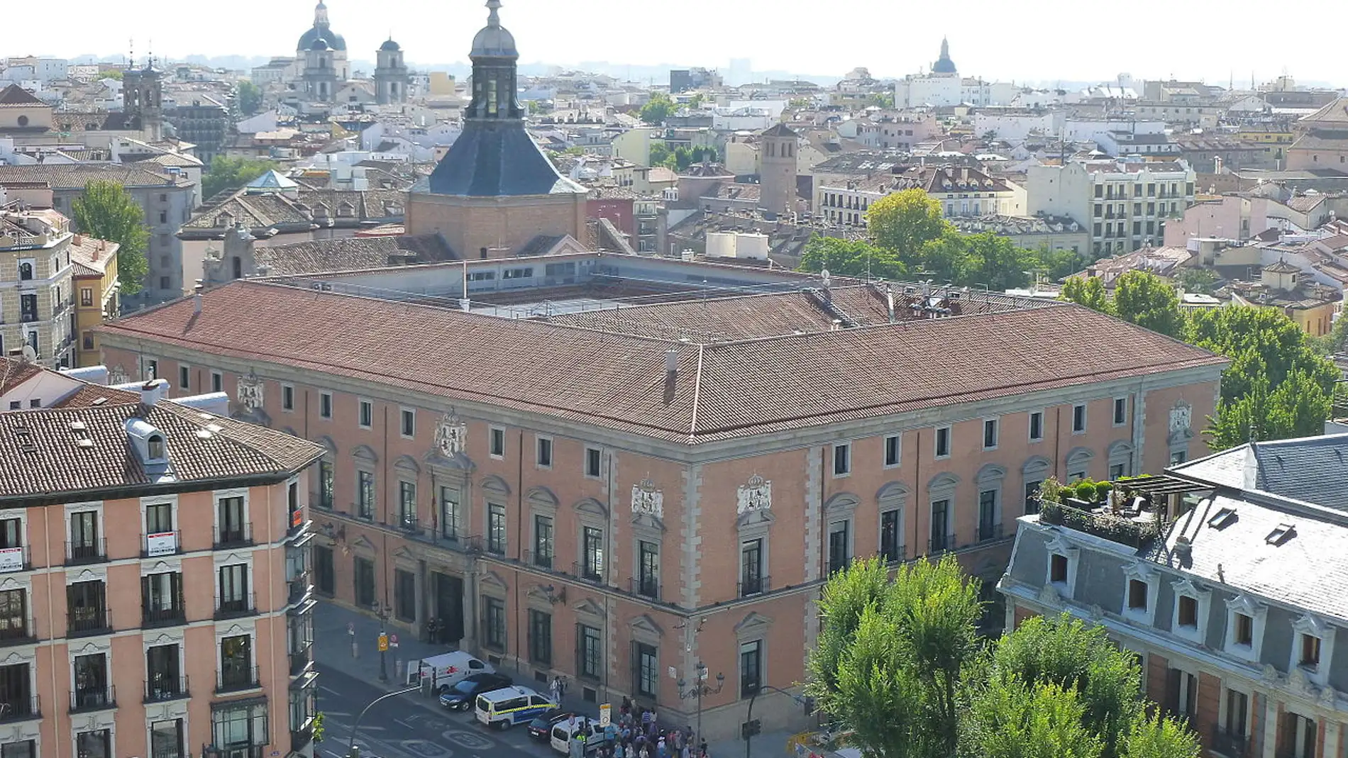 Palacio de los Consejos de Madrid: ¿desde cuándo se le conoce de esa manera y cuál es el motivo?