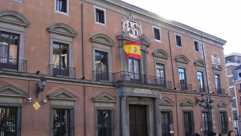 Palacio de los Consejos. Madrid