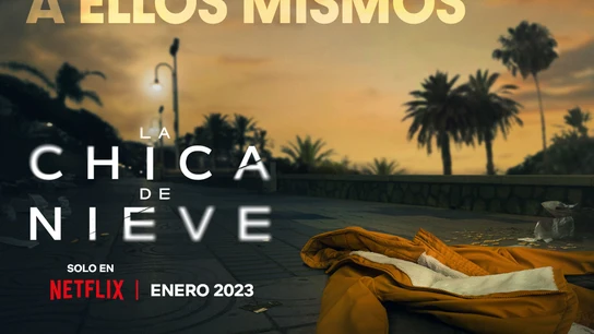 'La chica de nieve' llegará a Netflix en enero, basada en la novela de Javier Castillo. 'La chica de nieve' llegará a Netflix en enero, basada en la novela de Javier Castillo.