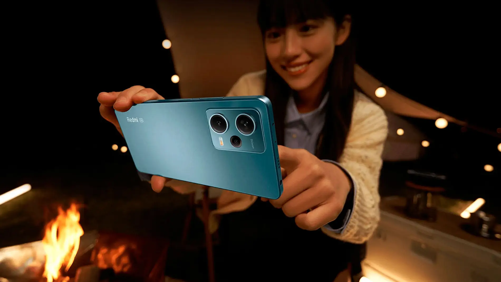 Redmi Note 12: características del nuevo celular Xiaomi - Dispositivos -  Tecnología 