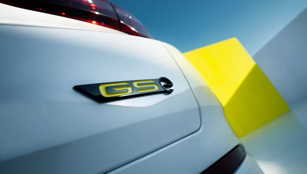Opel Grandland electrico