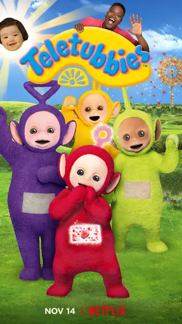 'Teletubbies' 'Teletubbies'