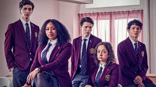 'Jóvenes altezas' llega con su temporada 2. 'Jóvenes altezas' llega con su temporada 2.