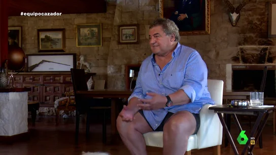 Un empresario valenciano hace una diferenciación entre cazador y "matador": "El primero no extermina" Un empresario valenciano hace una diferenciación entre cazador y "matador": "El primero no extermina"