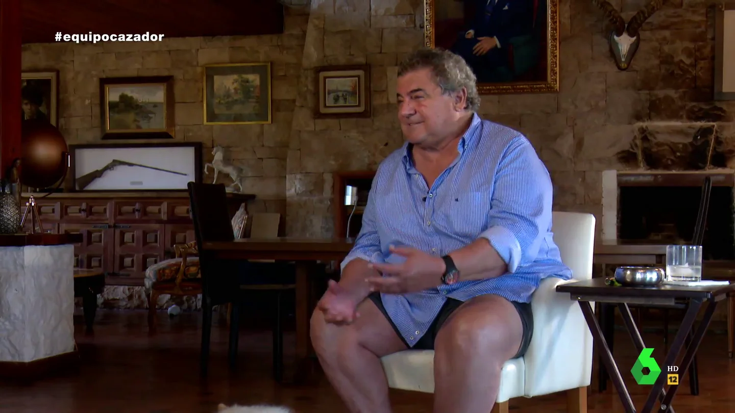 Un empresario valenciano hace una diferenciación entre cazador y "matador": "El primero no extermina" Un empresario valenciano hace una diferenciación entre cazador y "matador": "El primero no extermina"