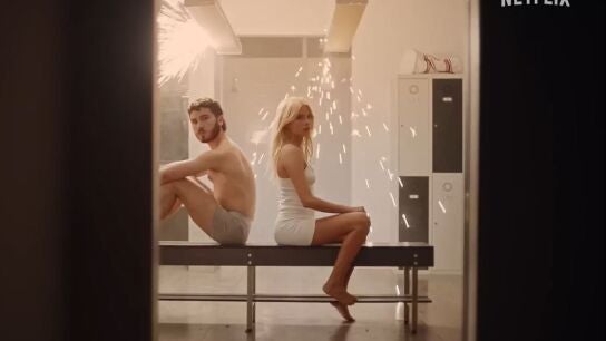 André Lamoglia y Valentina Zenere se incorporan a 'Élite'.