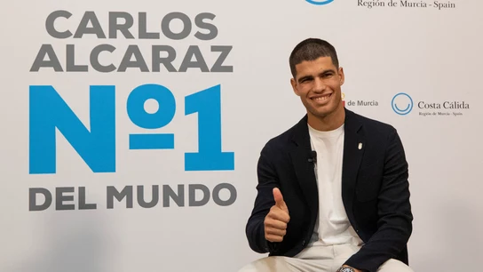 Carlos Alcaraz Carlos Alcaraz