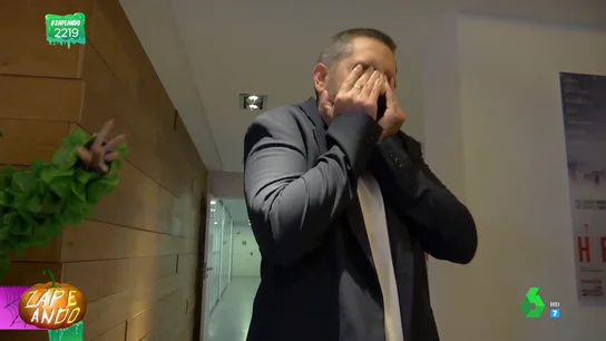 Así siembra el pánico el arbusto aterrador entre los zapeadores Así siembra el pánico el arbusto aterrador entre los zapeadores