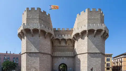Torres de Serranos: ¿cuál es el verdadero origen de su curioso nombre? Torres de Serranos: ¿cuál es el verdadero origen de su curioso nombre?