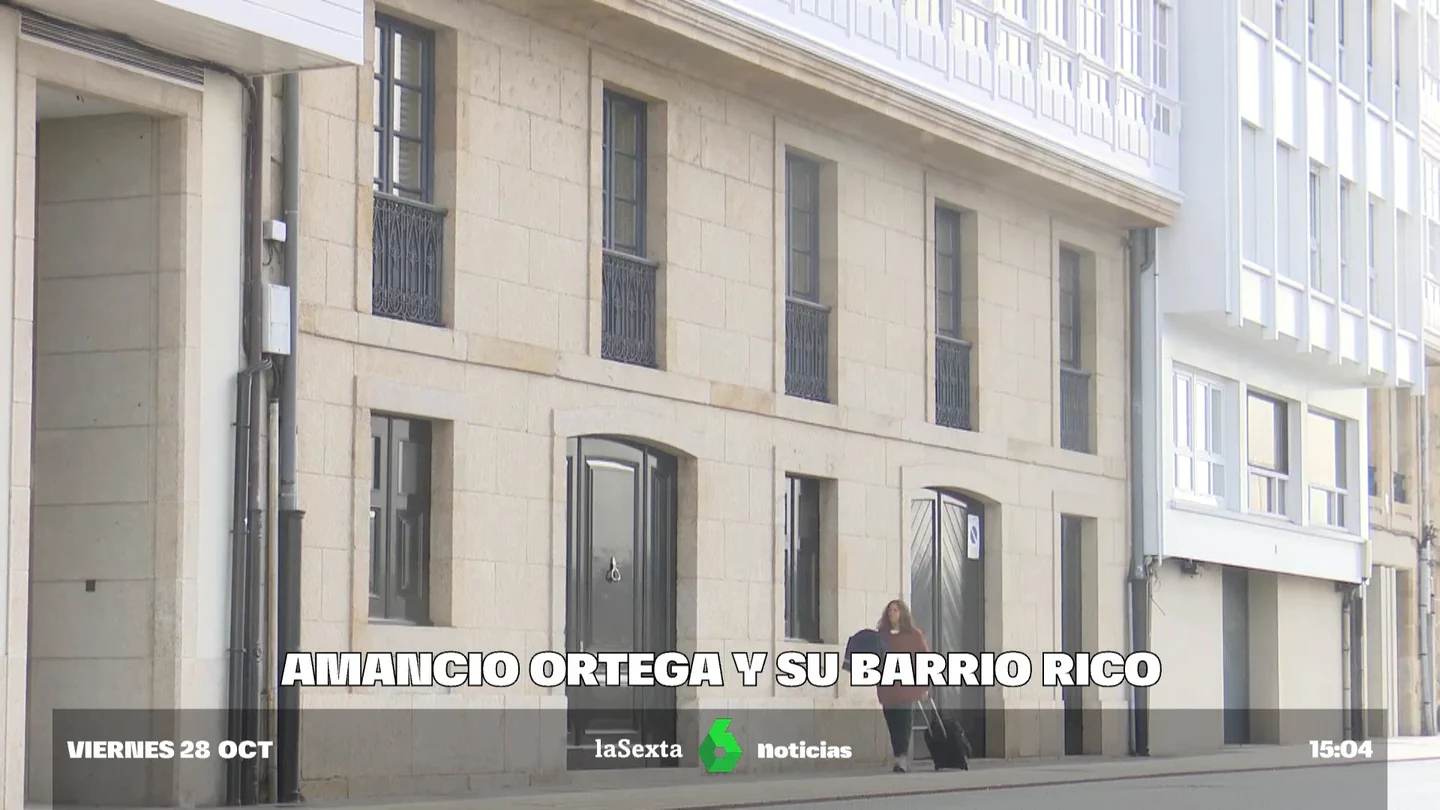 barrio Amancio Ortega barrio Amancio Ortega